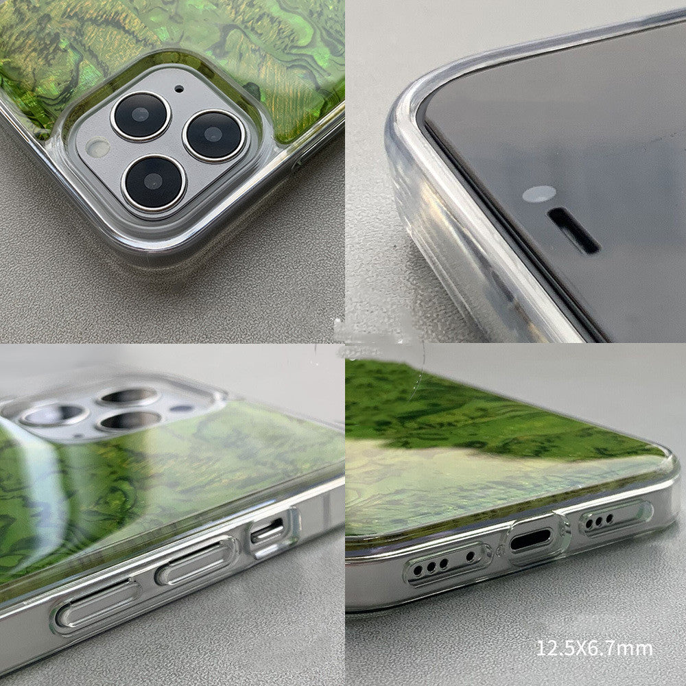 Quicksand Colorful Glitter Phone Case