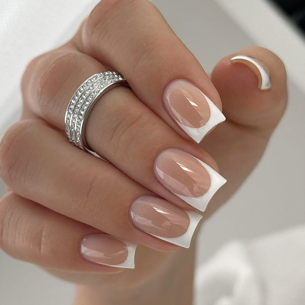 Women's Simple Fashion Personality Wearable Nails