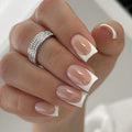 Women's Simple Fashion Personality Wearable Nails