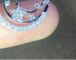 Star & Moon Necklace